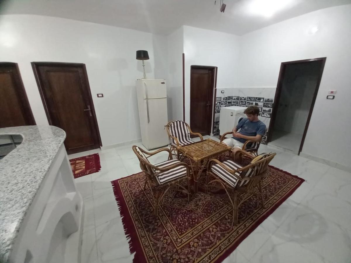 אסואן Jamaica Guest House מראה חיצוני תמונה