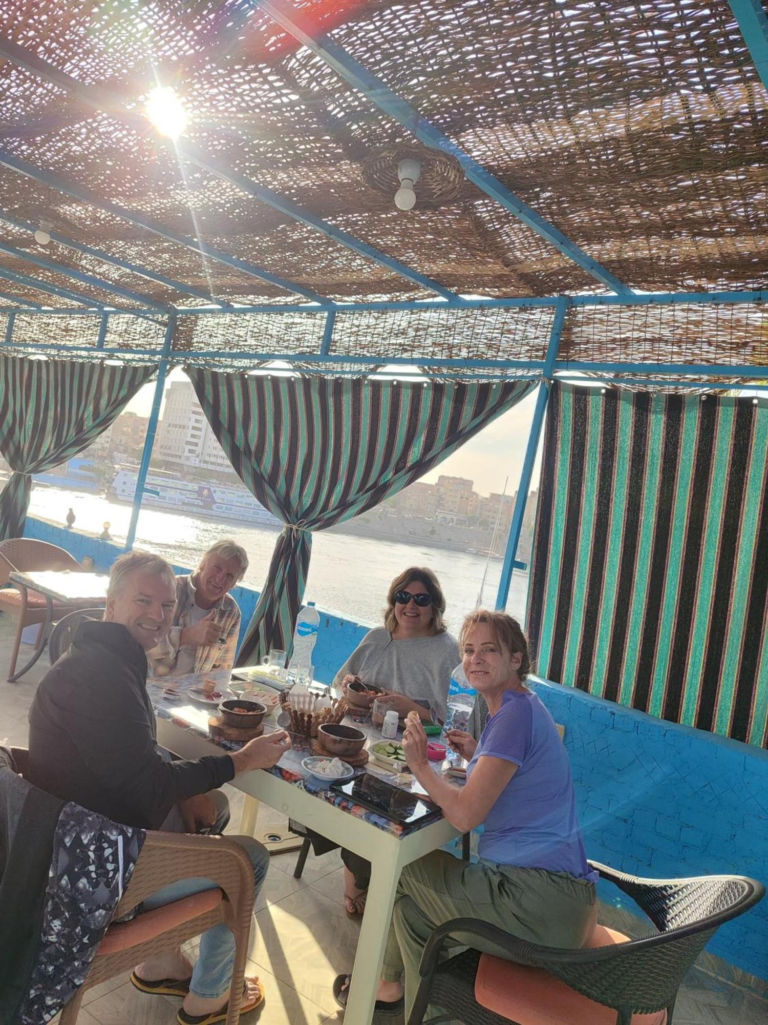 אסואן Jamaica Guest House מראה חיצוני תמונה
