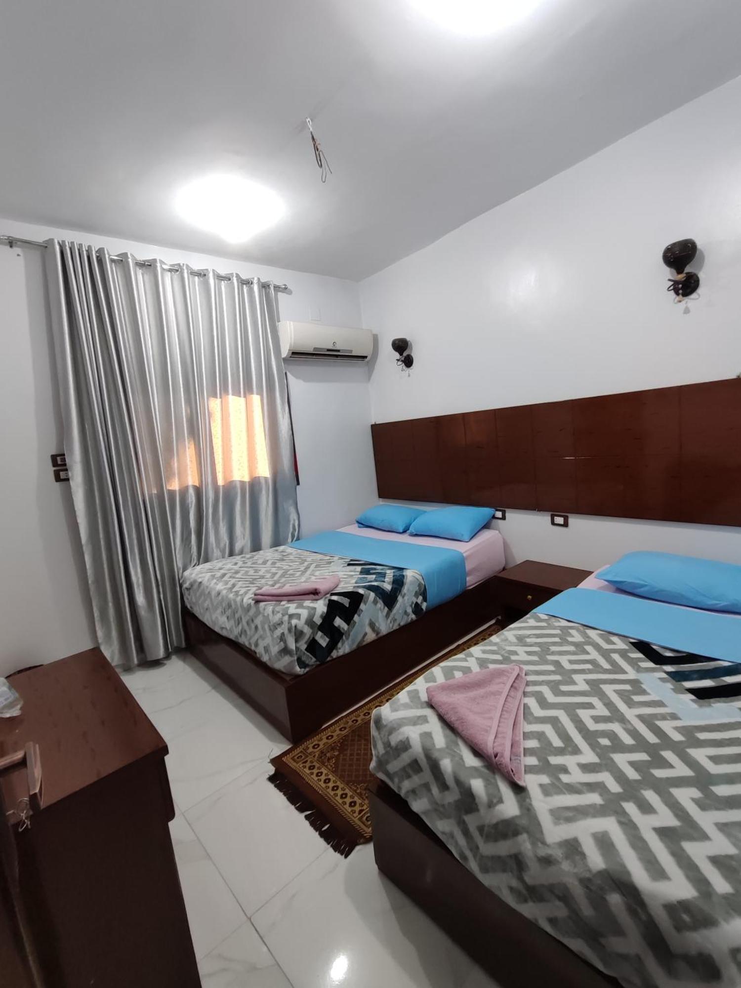 אסואן Jamaica Guest House מראה חיצוני תמונה