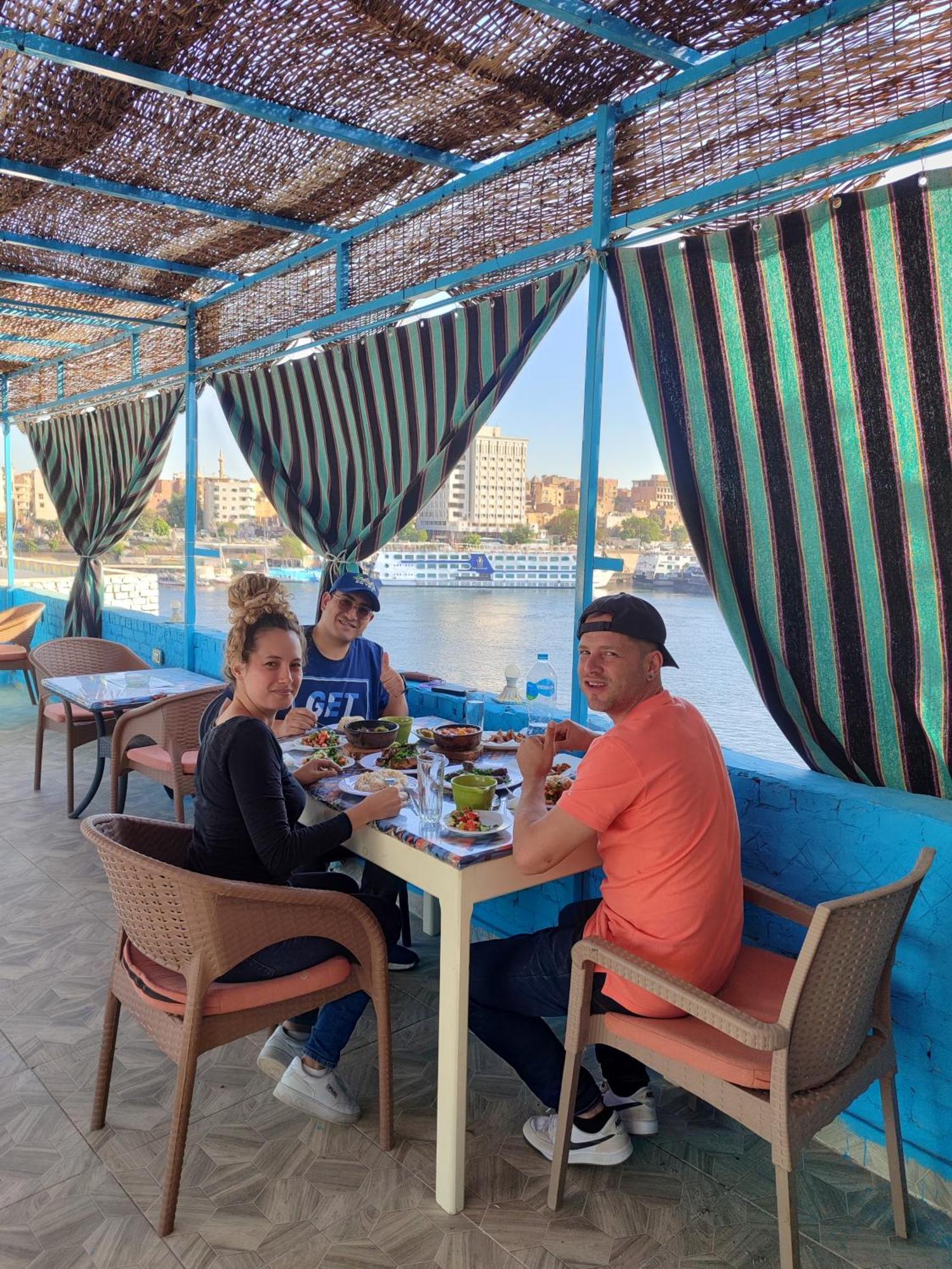 אסואן Jamaica Guest House מראה חיצוני תמונה
