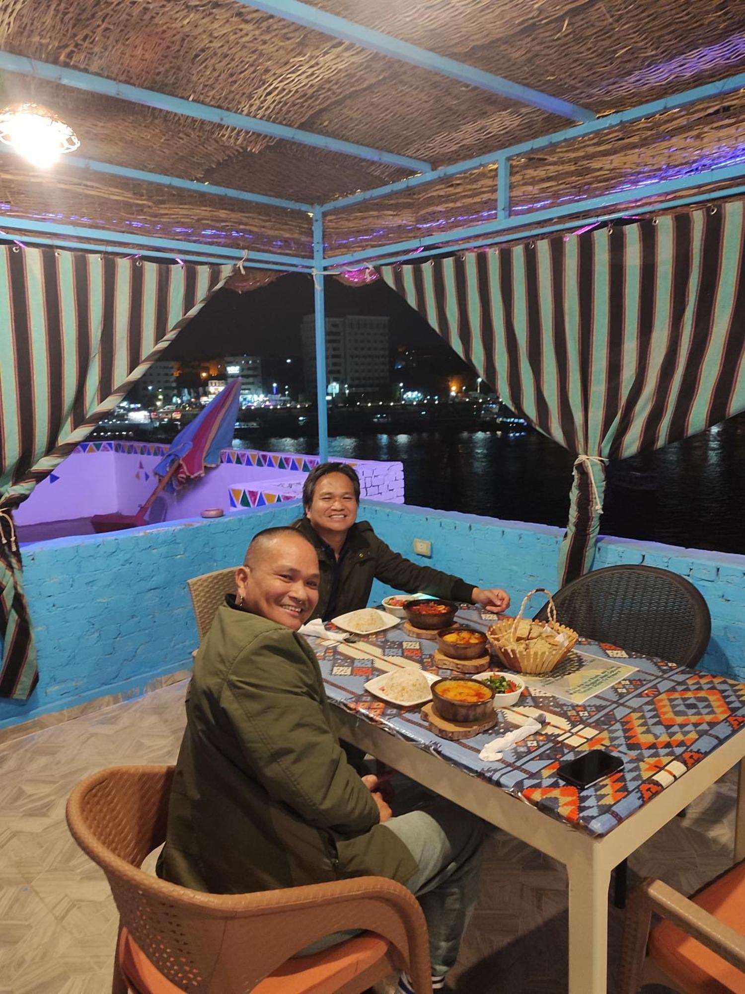 אסואן Jamaica Guest House מראה חיצוני תמונה