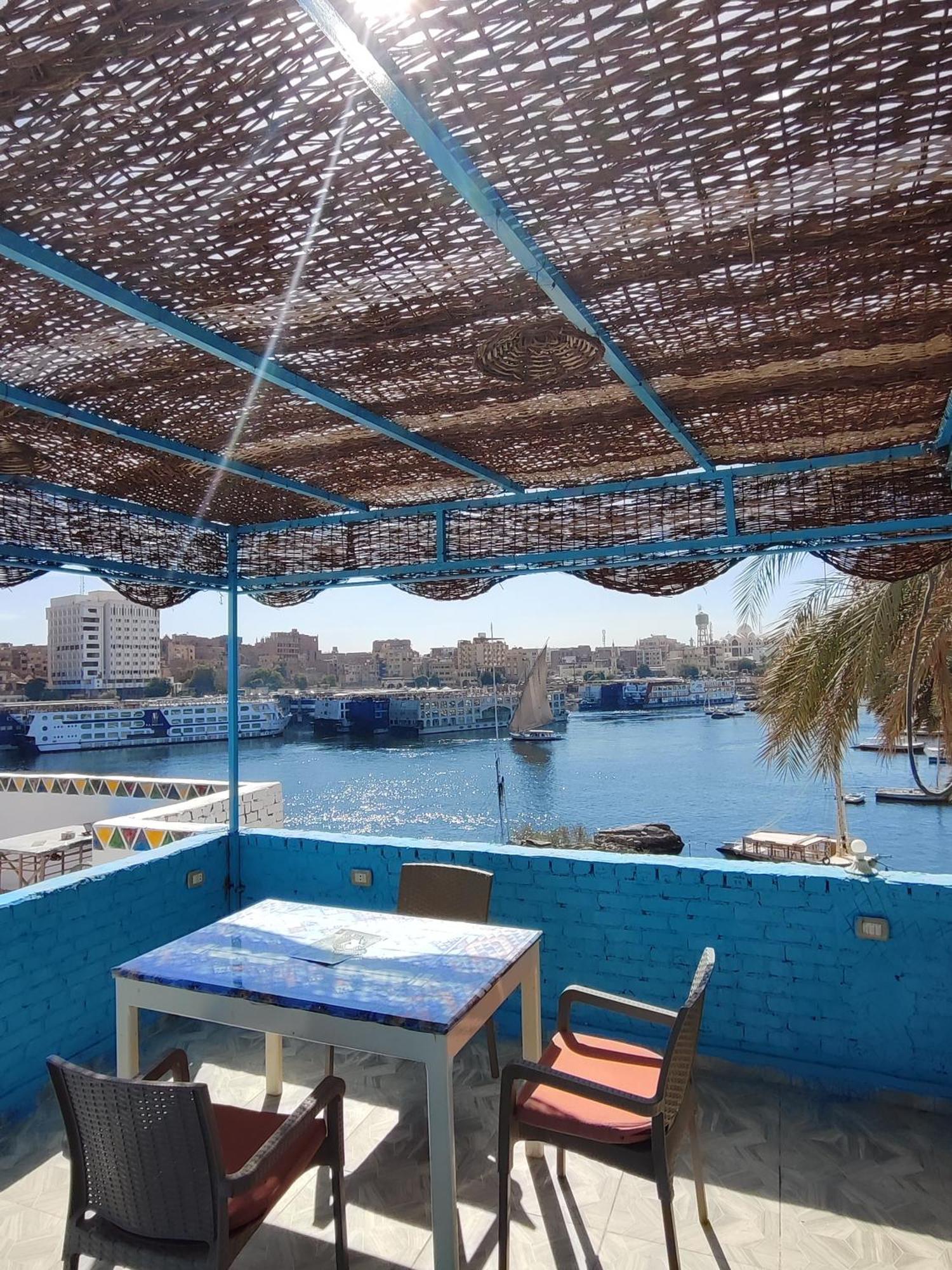 אסואן Jamaica Guest House מראה חיצוני תמונה