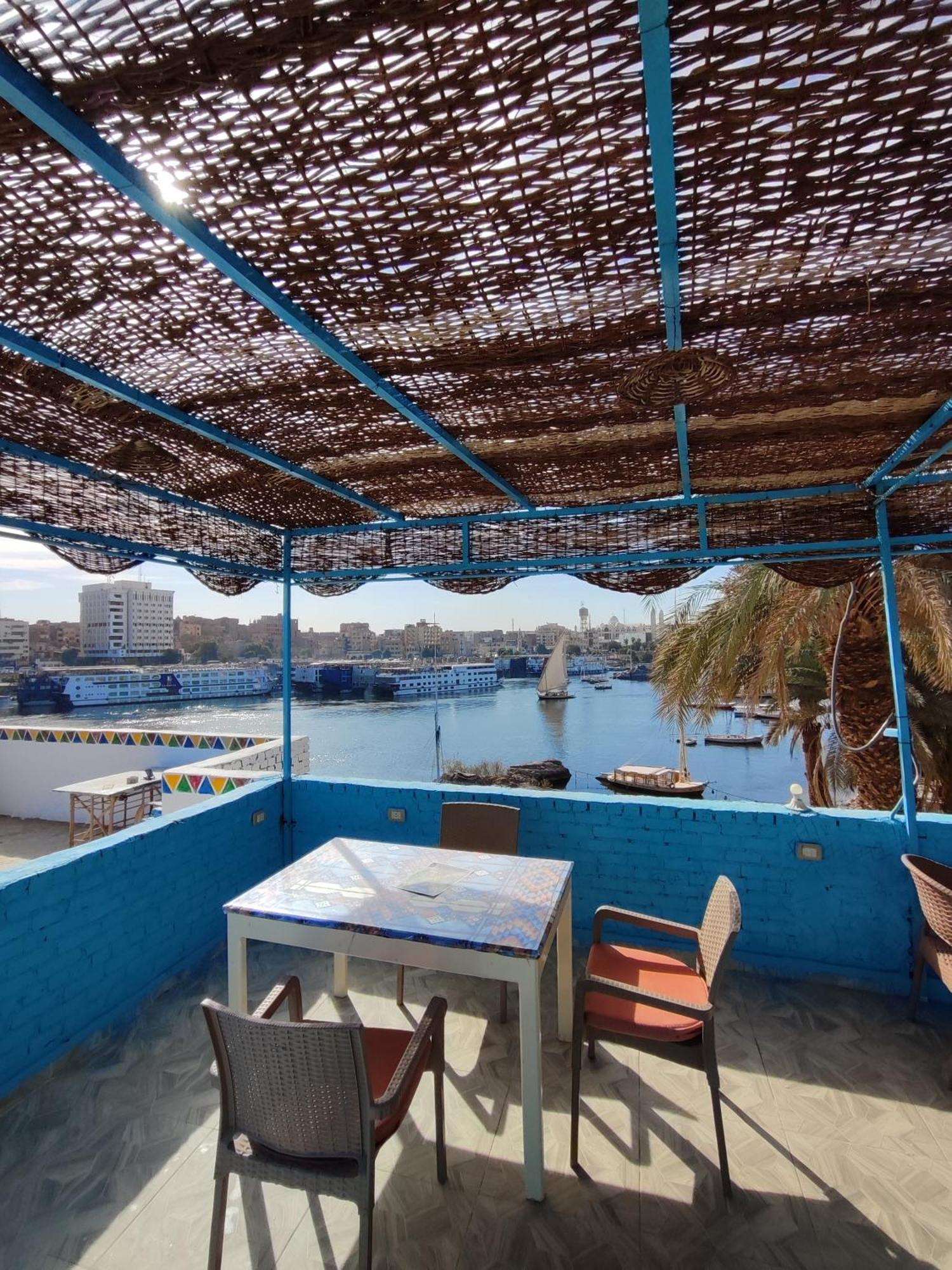 אסואן Jamaica Guest House מראה חיצוני תמונה