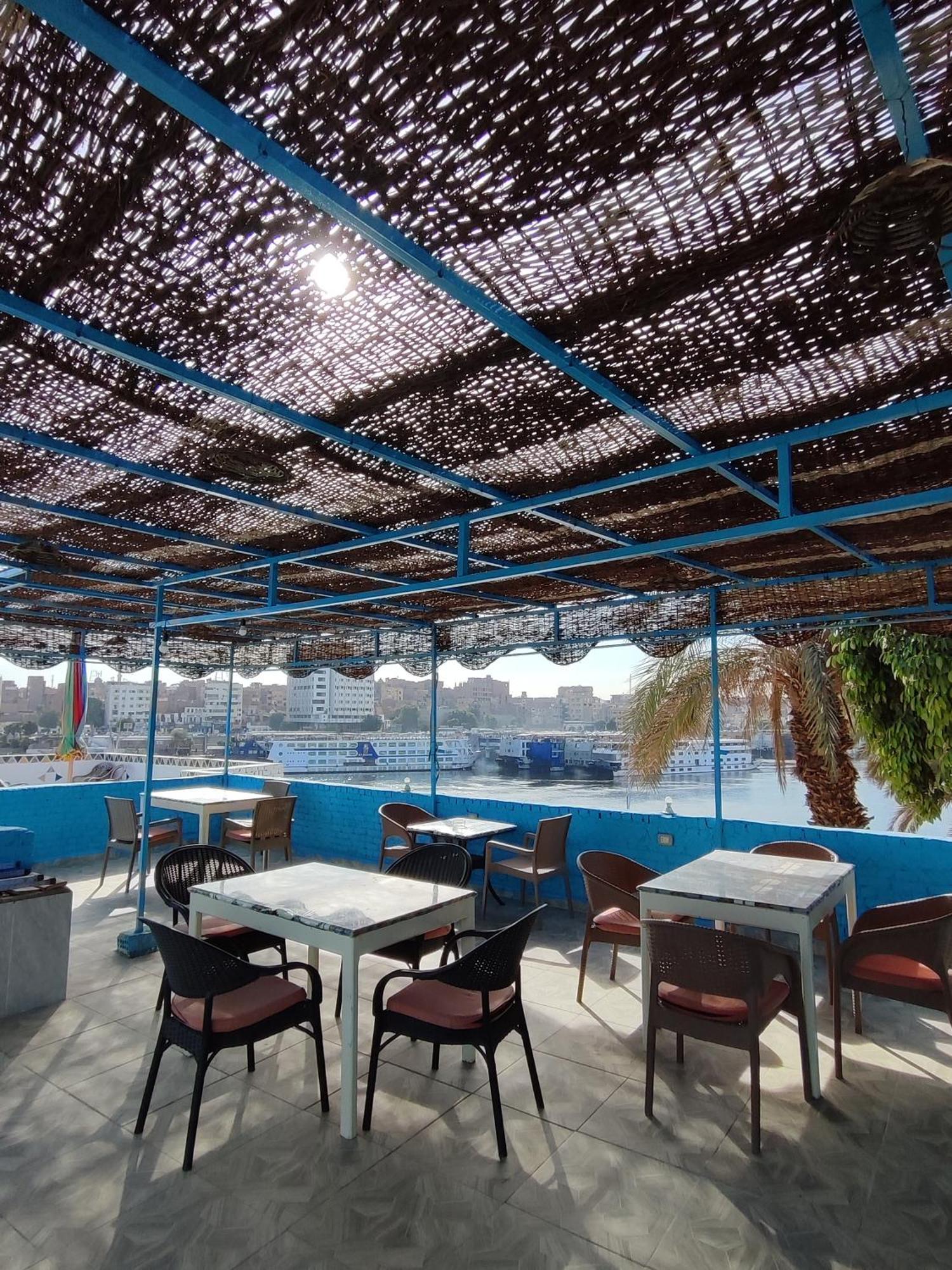 אסואן Jamaica Guest House מראה חיצוני תמונה