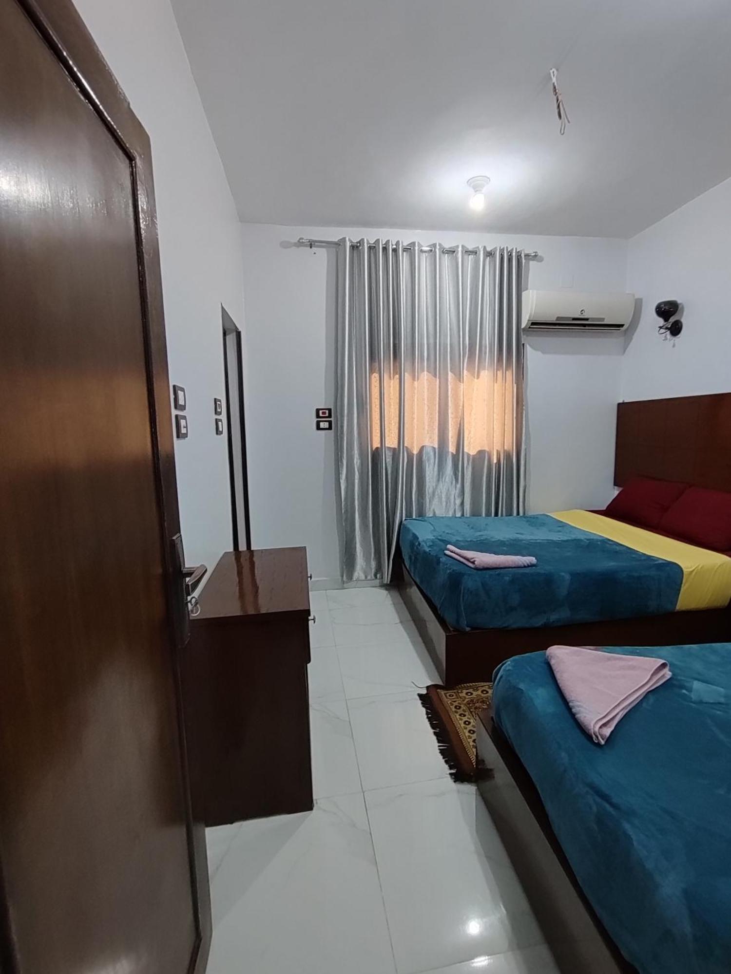אסואן Jamaica Guest House מראה חיצוני תמונה