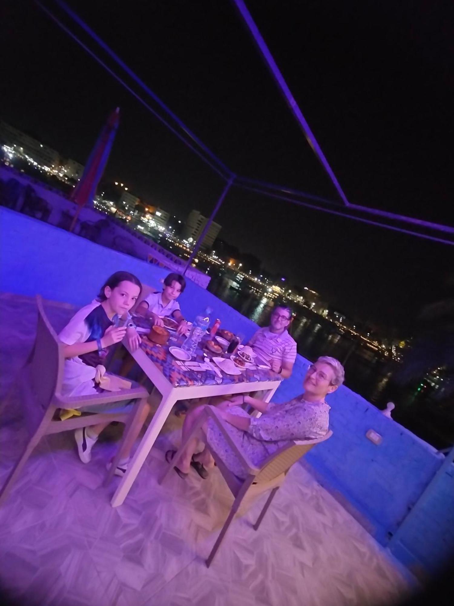 אסואן Jamaica Guest House מראה חיצוני תמונה