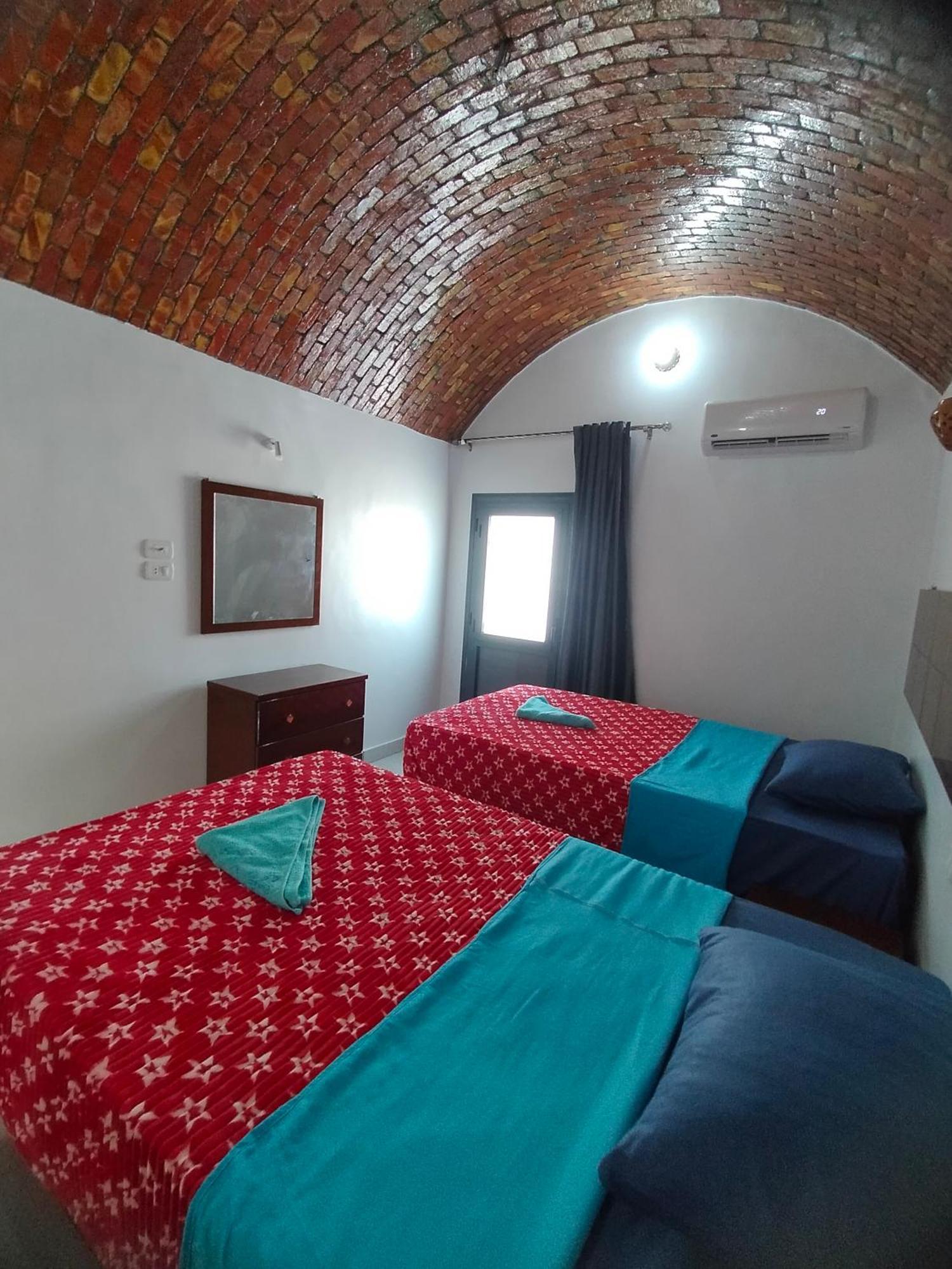 אסואן Jamaica Guest House מראה חיצוני תמונה
