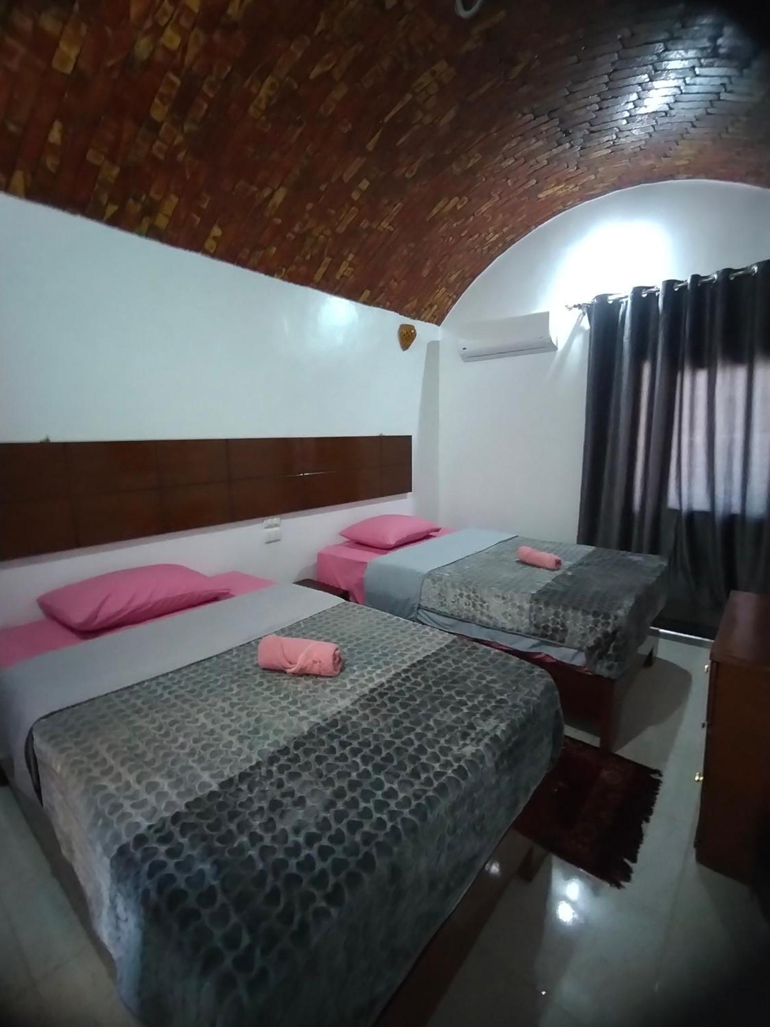 אסואן Jamaica Guest House מראה חיצוני תמונה
