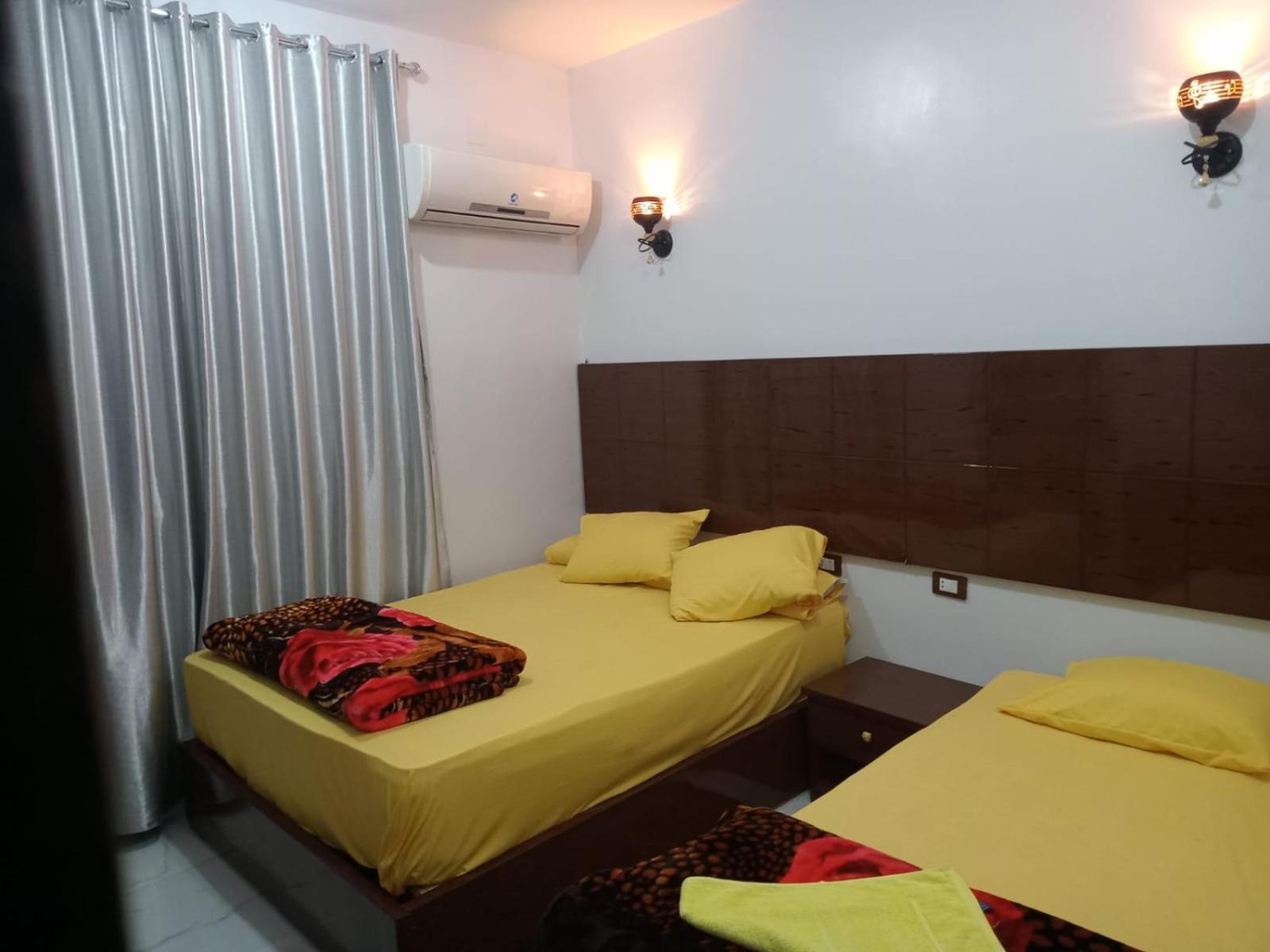 אסואן Jamaica Guest House חדר תמונה