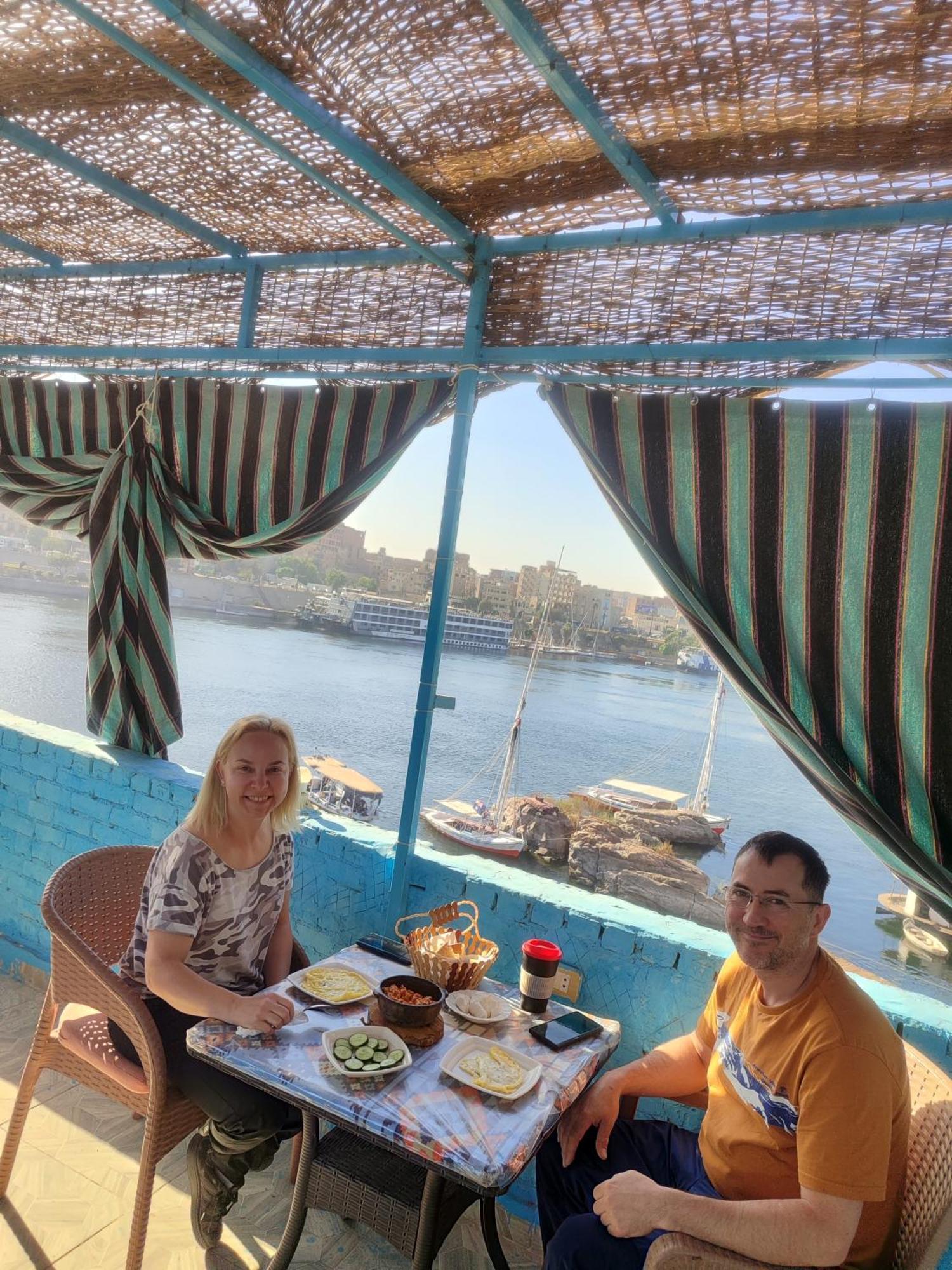 אסואן Jamaica Guest House מראה חיצוני תמונה