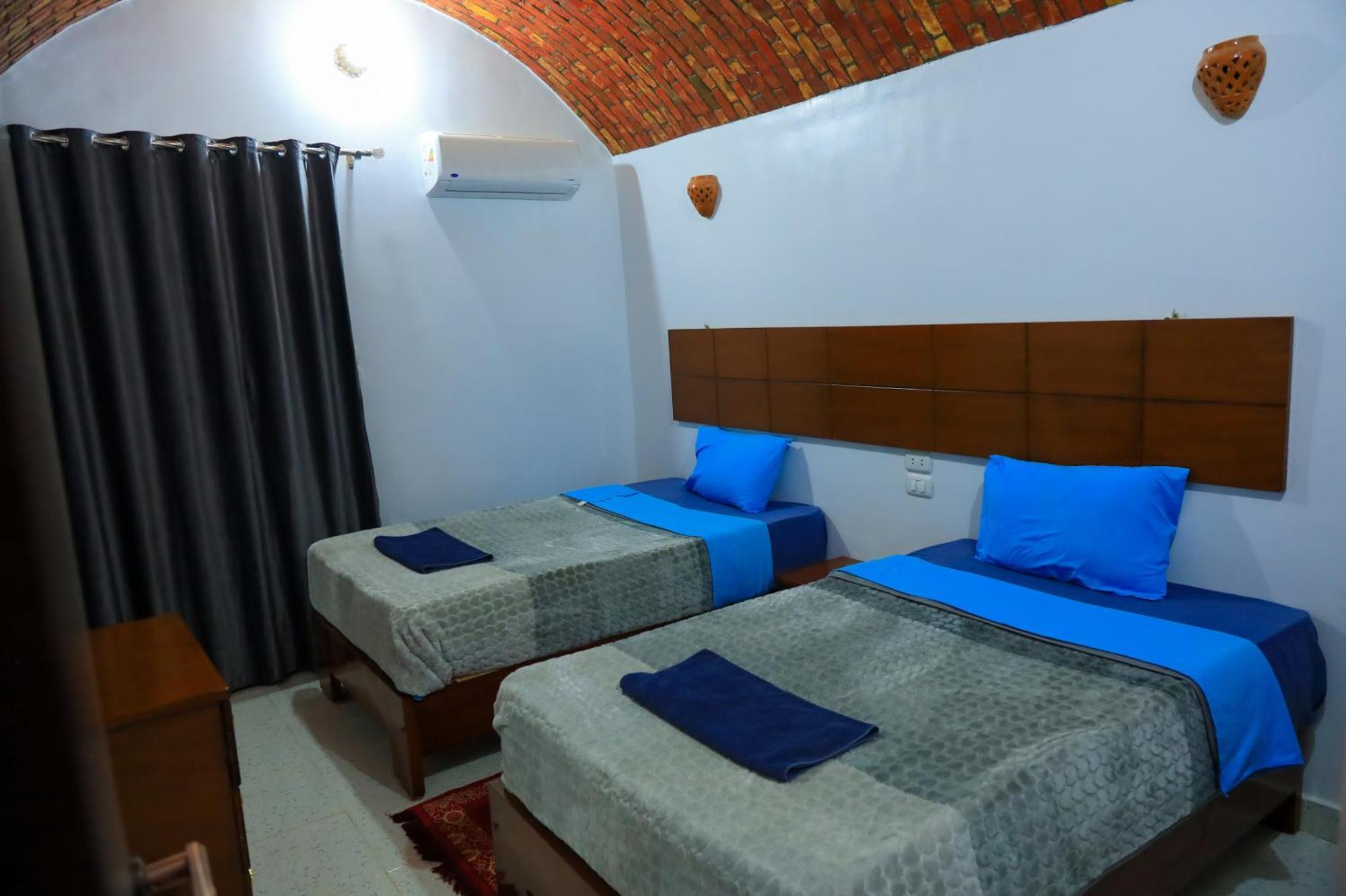 אסואן Jamaica Guest House חדר תמונה