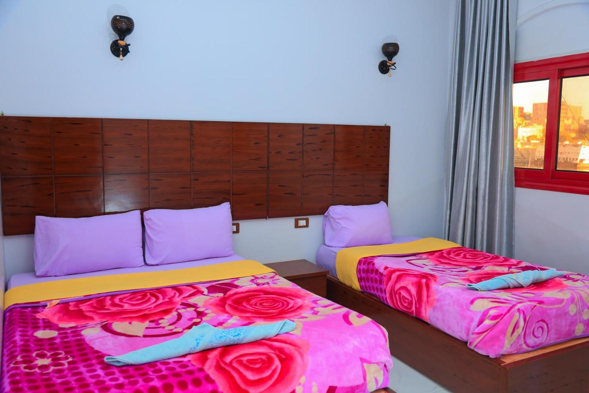 אסואן Jamaica Guest House חדר תמונה