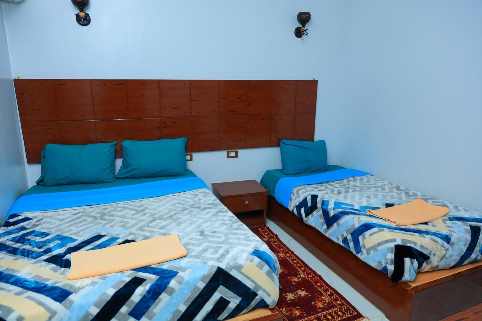 אסואן Jamaica Guest House חדר תמונה