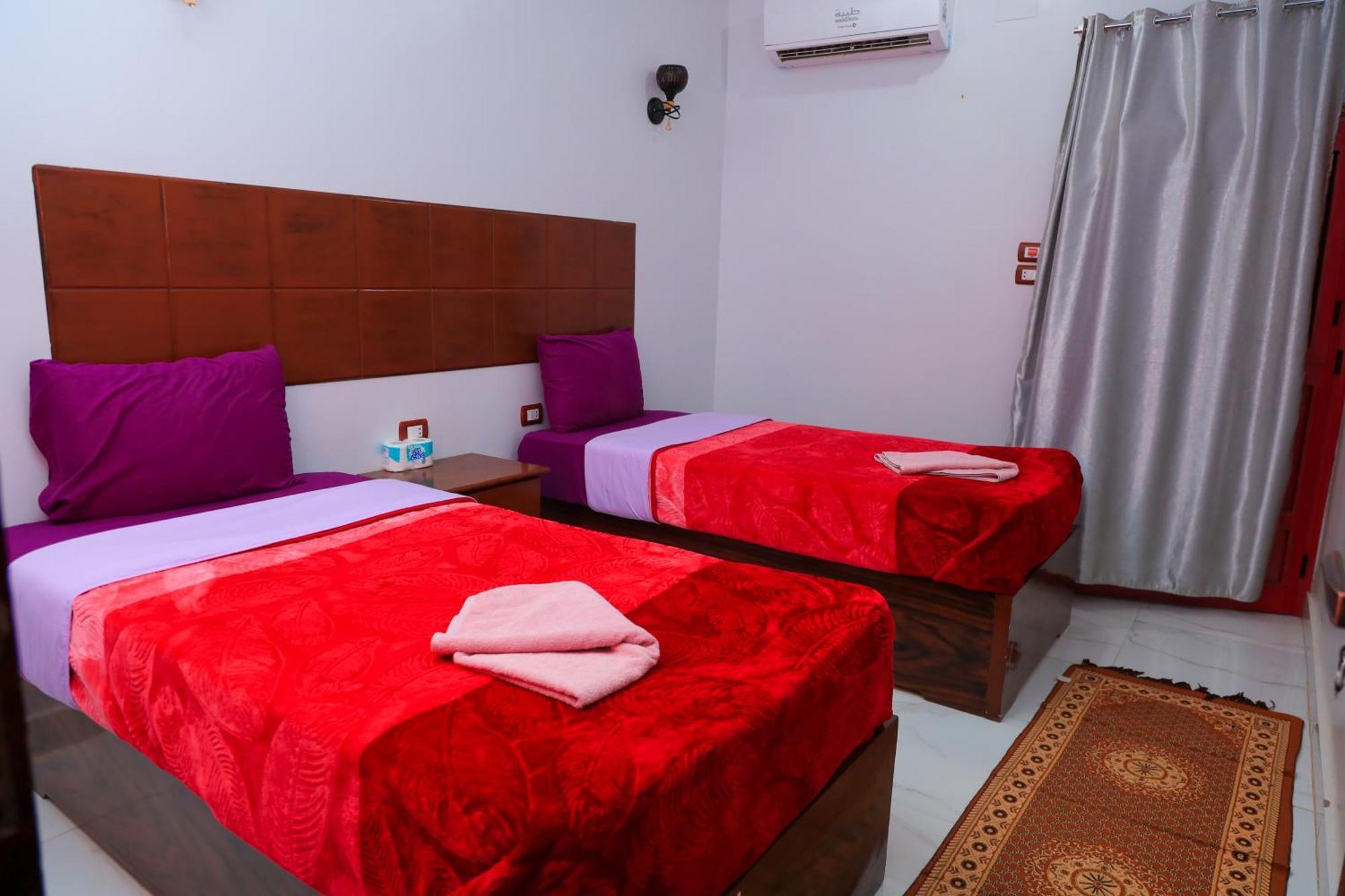 אסואן Jamaica Guest House חדר תמונה