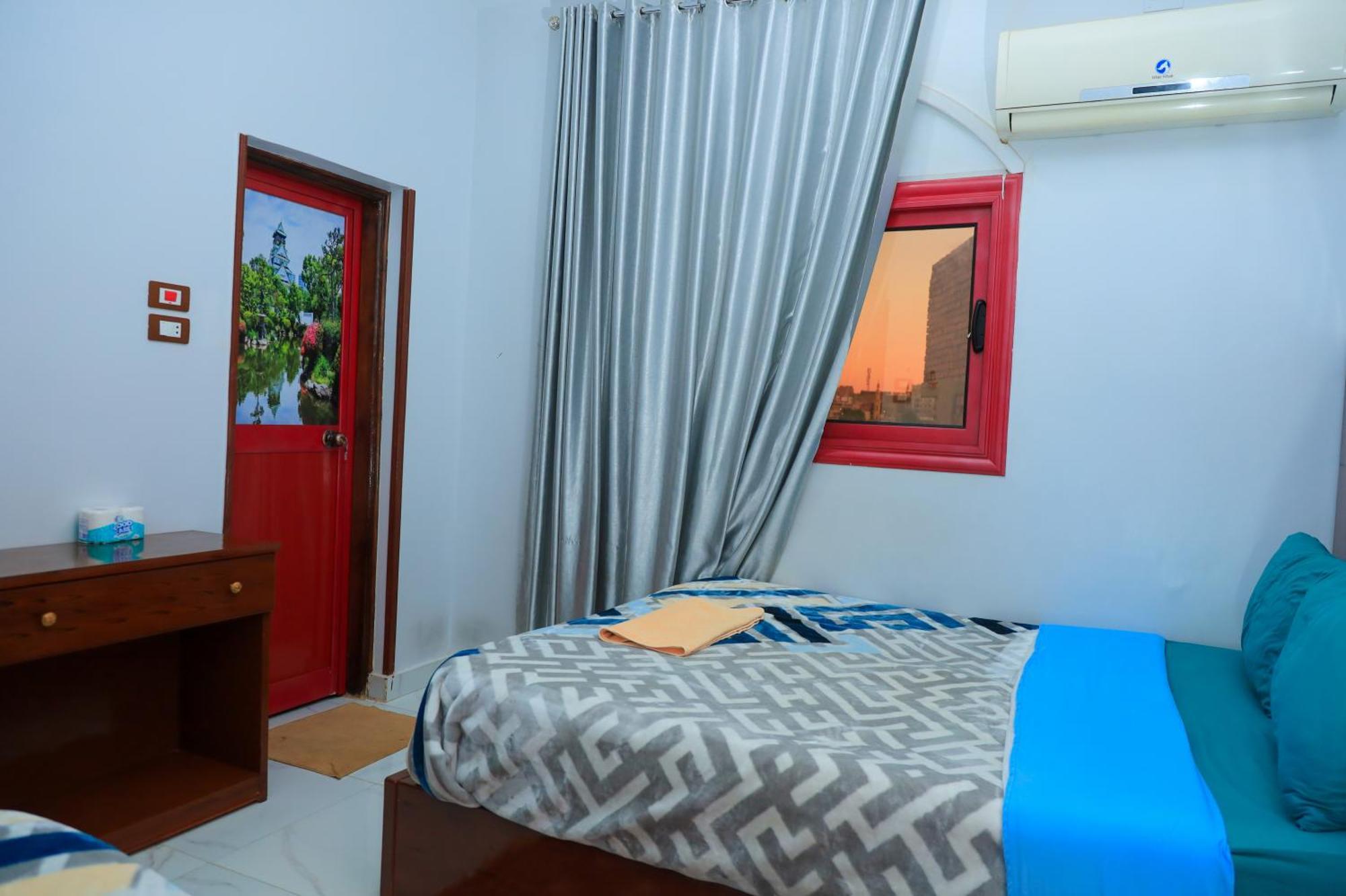אסואן Jamaica Guest House חדר תמונה