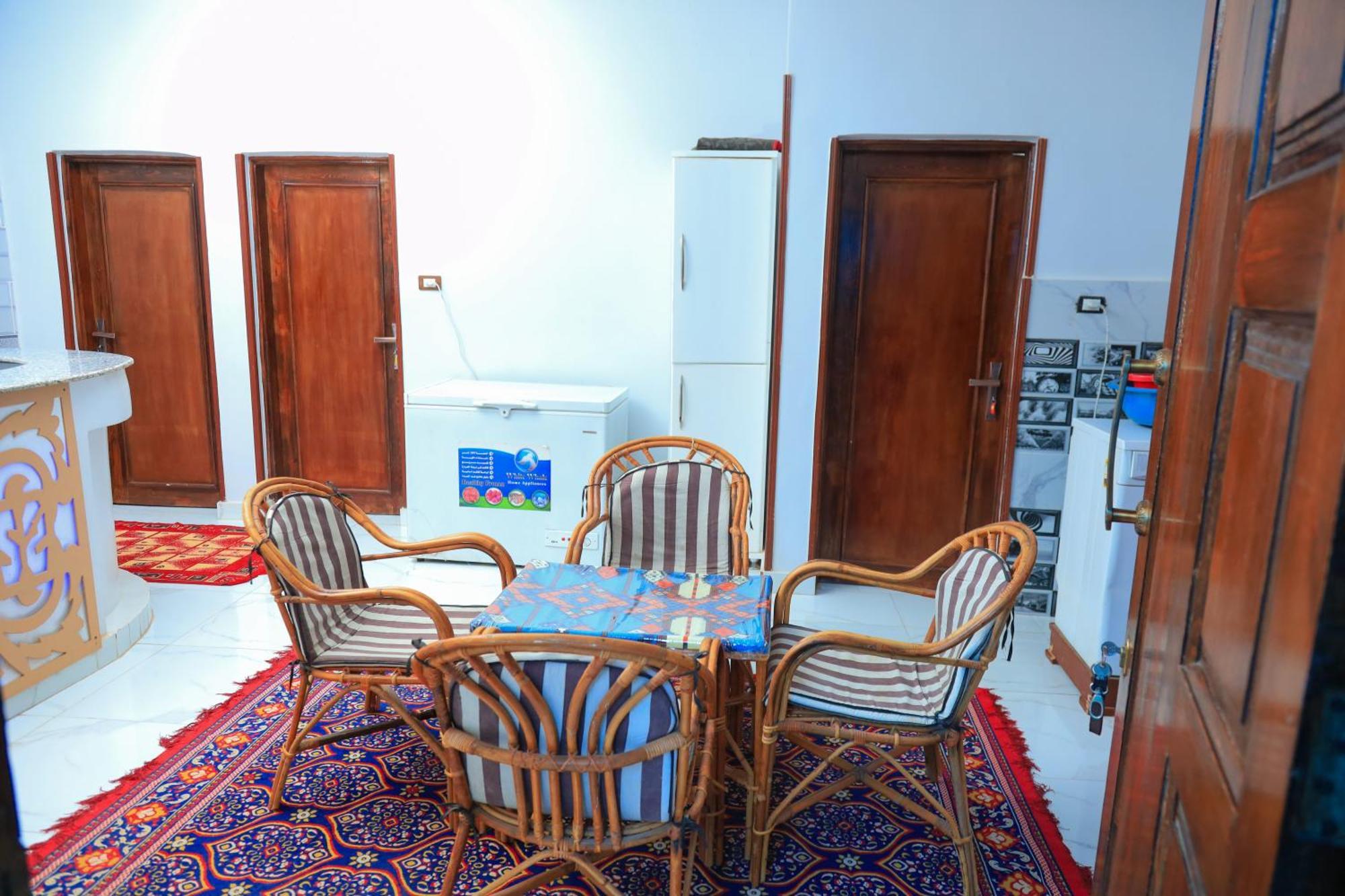 אסואן Jamaica Guest House מראה חיצוני תמונה