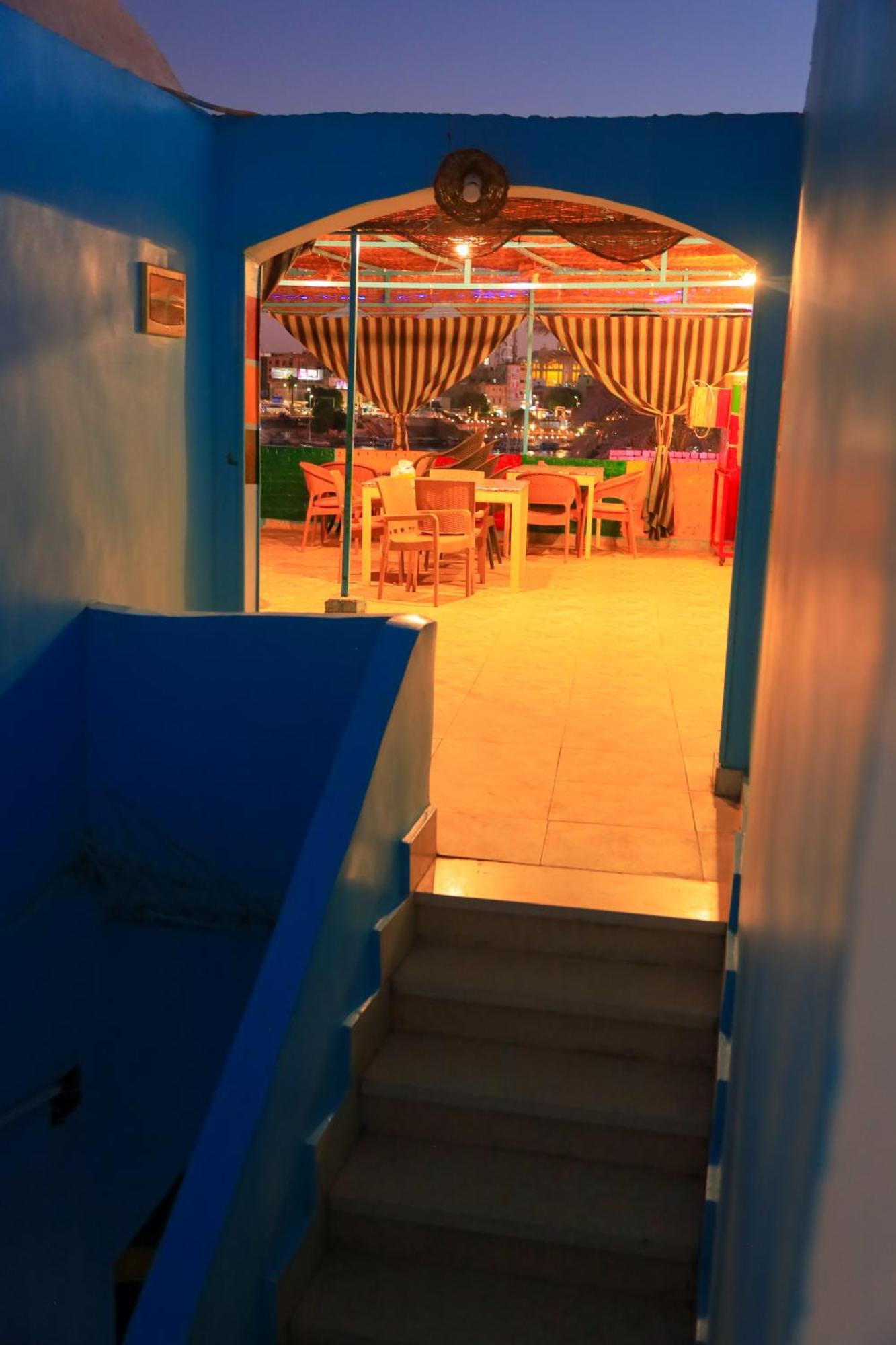 אסואן Jamaica Guest House מראה חיצוני תמונה