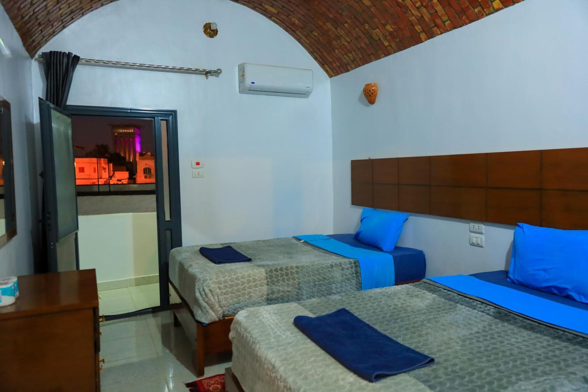 אסואן Jamaica Guest House חדר תמונה