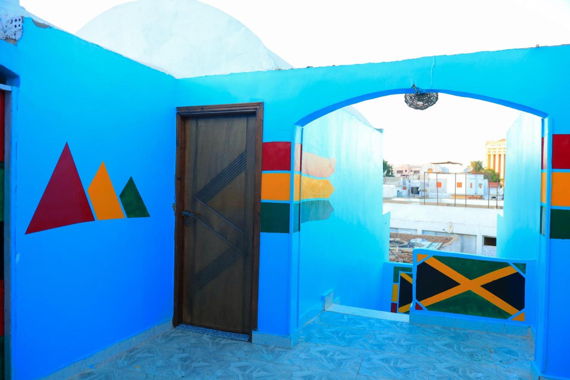 אסואן Jamaica Guest House חדר תמונה