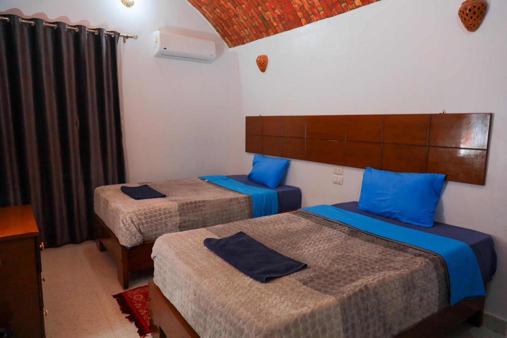 אסואן Jamaica Guest House חדר תמונה
