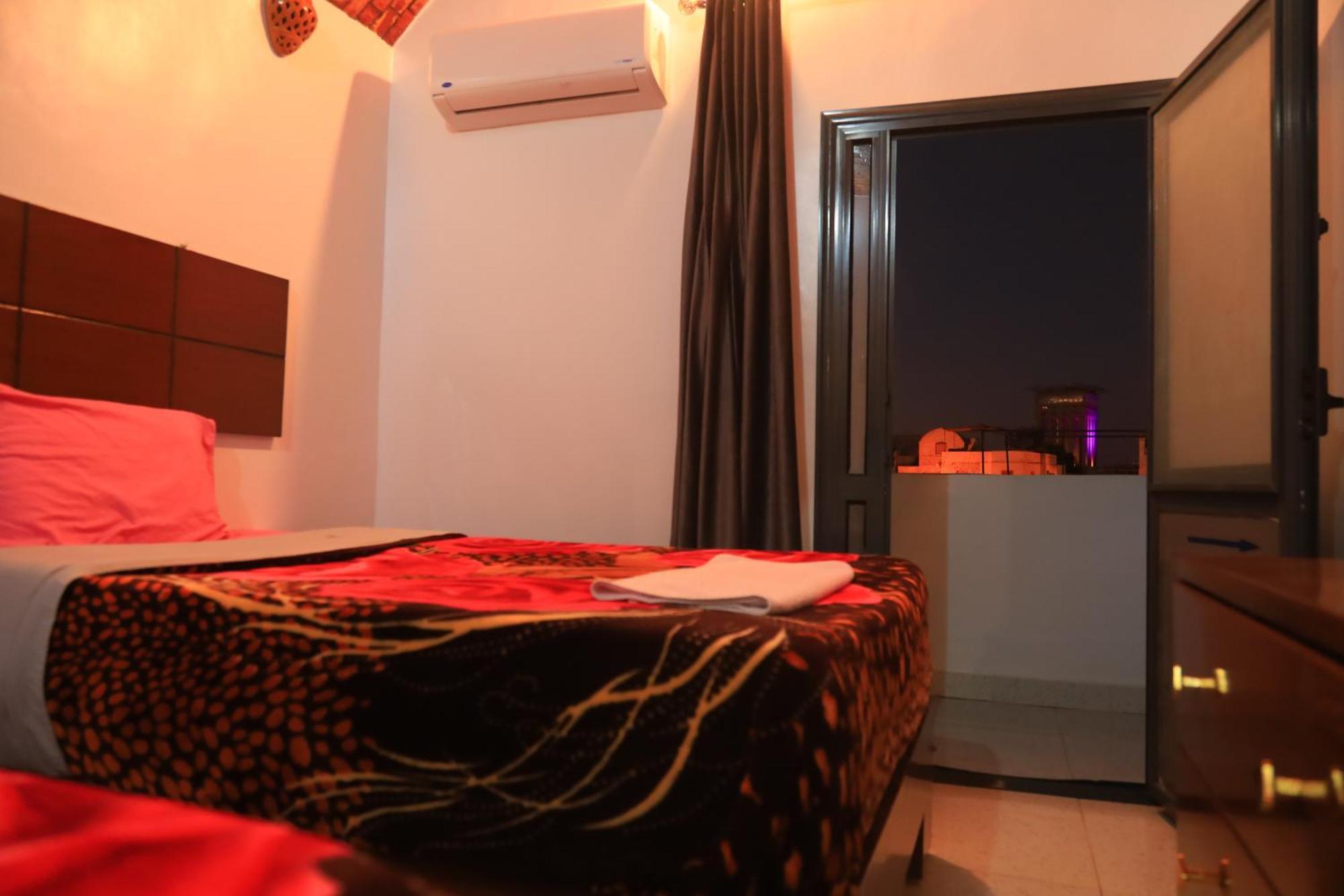 אסואן Jamaica Guest House חדר תמונה