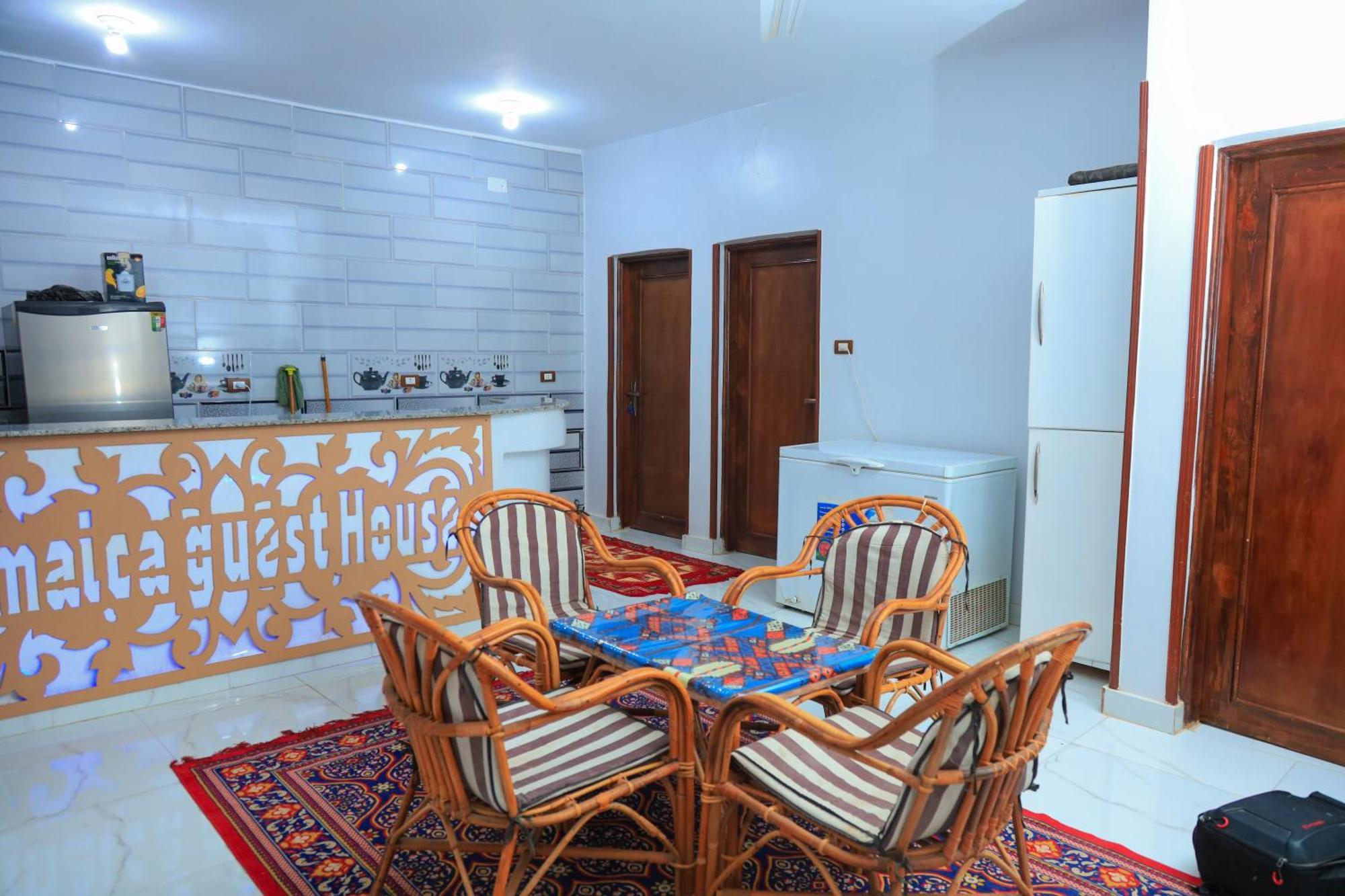 אסואן Jamaica Guest House מראה חיצוני תמונה